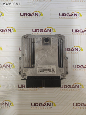 46350216 0281037189 FİAT DUCATO MD1CS069 MOTOR BEYNİ
