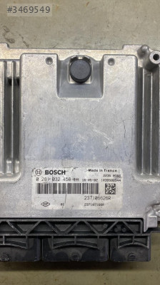 RENAULT TRAFIC MOTOR BEYNİ 0 281 032 458 0281032458
