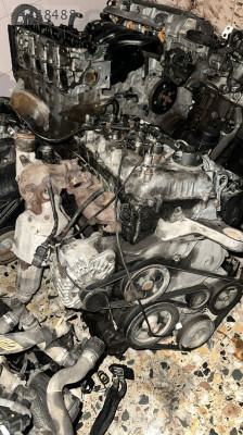 2006 HYUNDAİ MATRİX 1.5 CRDİ KOMPLE MOTOR