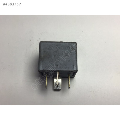 Volkswagen Audi Skoda Röle 141951253B 20240072