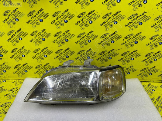 HONDA EURO CİVİC FAR SOL / DEPO MARKA / 1999-2001