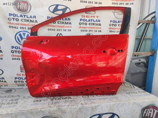 Renault Clio 4 ön sol kapı