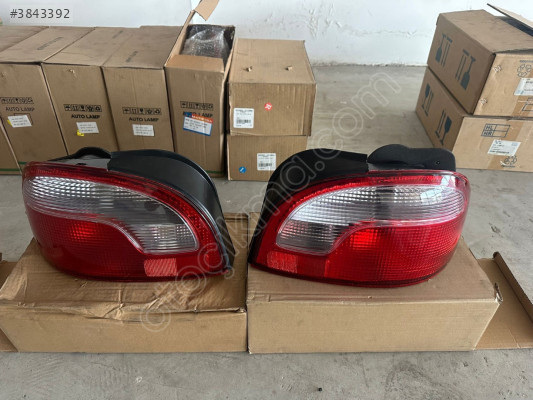 HYUNDAI ACCENT 98-01 SAĞ SOL STOP TAKIM