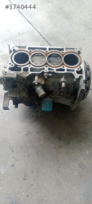 Renault Megane.4. 1.6 Benzinli yarım motor