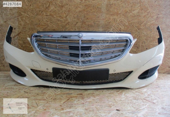 MERCEDES E SERİ W212 TAMPON ÖN EXCLUSİVE