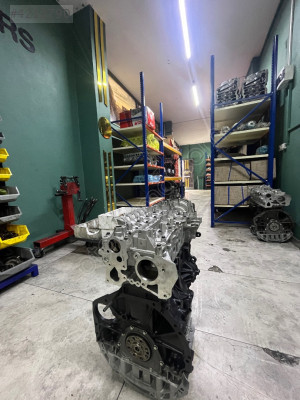 RENAULT MASTER 3 KOMPLE SANDIK MOTOR