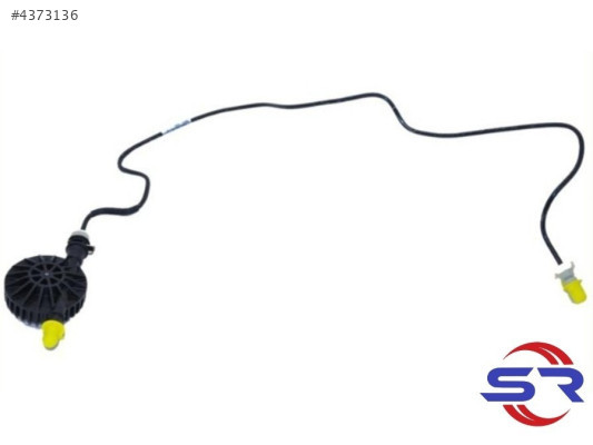 Clio 4 Sıfır Orijinal Hidrolik Debriyaj Hortumu 308512132R Mais