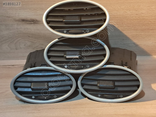 FORD FIOCUS 2 2.5 HAVALANDRIMA IZGARALAR