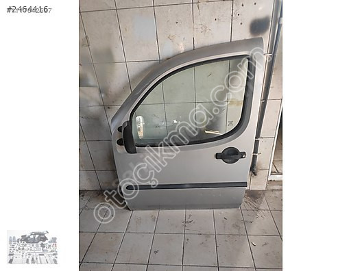 Fiat Doblo 1/2 sol ön kapı