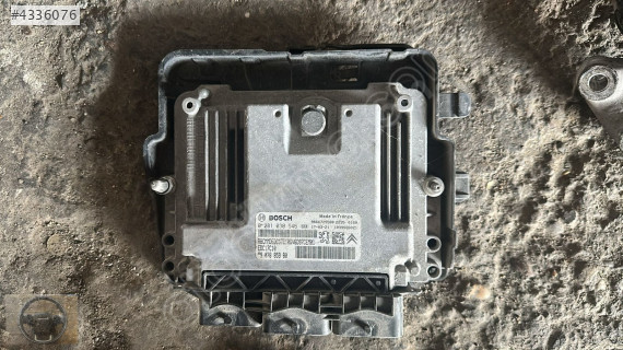 9666729580 0281030546 C ELYSEE MOTOR BEYNİ SET BURSA MG