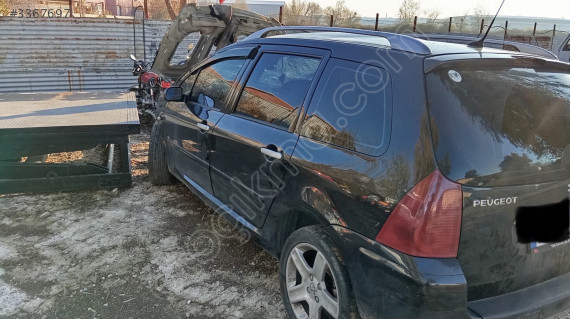 Peugeot 307 sol ön  kapı