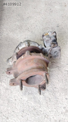 FORD CUSTOM TURBO ÇEVİK OTO ÇIKMA