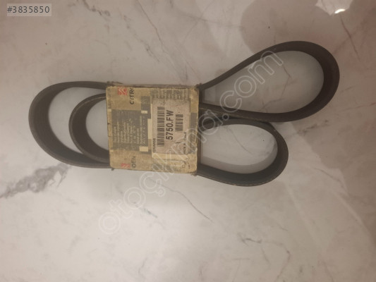 Alternator kayis 6PK976 5750FW