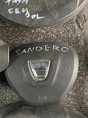 DACIA SANDERO AIRBAG ASEL OTO