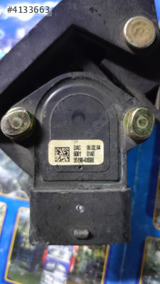 Starex minibüs 140'lık gaz pedalı potansiyometre çıkma orjinal