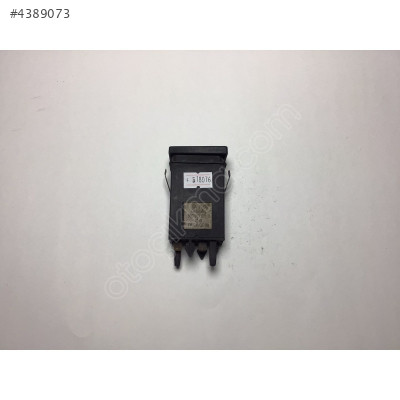 Volkswagen Passat B5 Cam Rezistans Düğmesi 3B0959621D