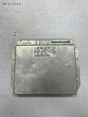 Mercedes E Serisi W210 ETS PML Beyni 0195454832