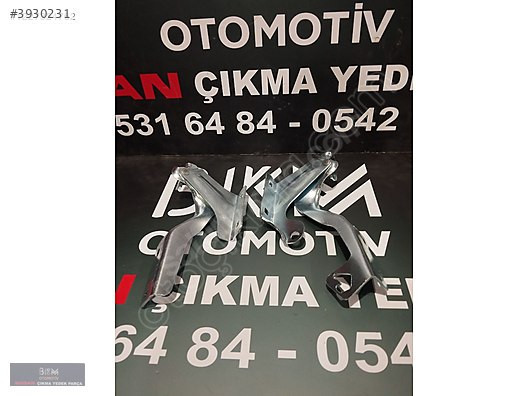 Nissan Micra 2011-2017 kaput menteşesi