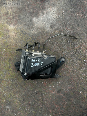 2005 megane 2 1.5 dci abs beyni