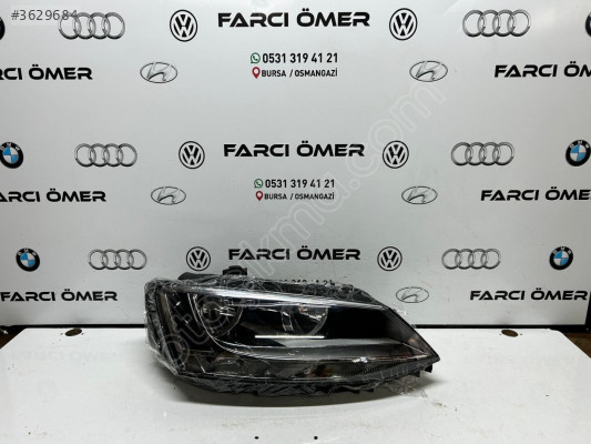 VOLKSWAGEN JETTA SAĞ ÖN FAR SIFIR