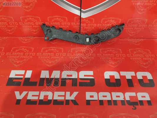 jx7bf17e851 FORD FOCUS ARKA TAMPON BRAKETİ SOL 19/24