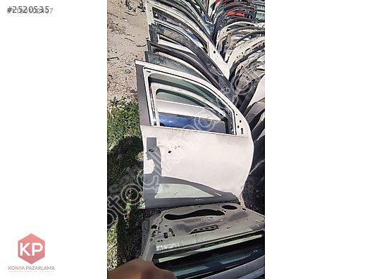 Volkswagen Amarok sağ ön kapı