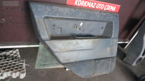 Volvo 850 sol arka kapı dosemesi yedek parça