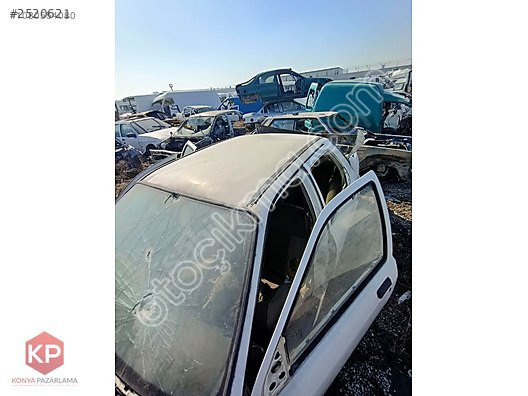 Ford Sierra Tavan Sacı