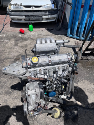 RENAULT LAGUNA 2.0 F3R KOMPLE MOTOR