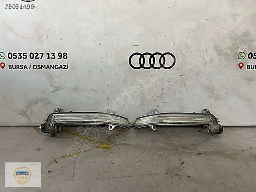 F30 TAKIM AYNA SİNYALİ ORJİNAL