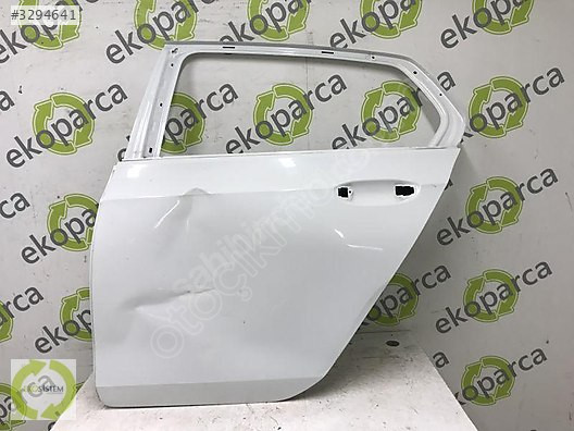 VOLKSWAGEN GOLF 2020 2024 SOL ARKA KAPI 5H4833055