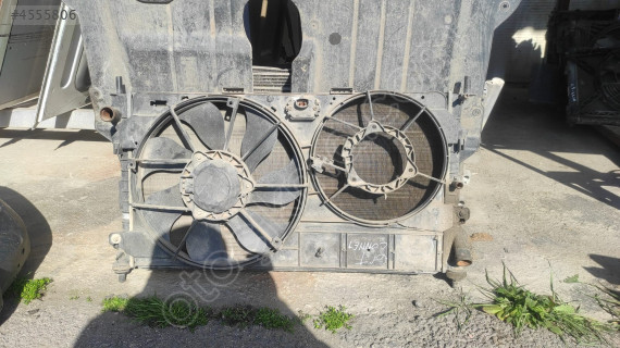 FORD CONNECT FAN PANELİ