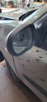 Renault Clio Symbol Sol Dış Ayna Çıkma Parçası