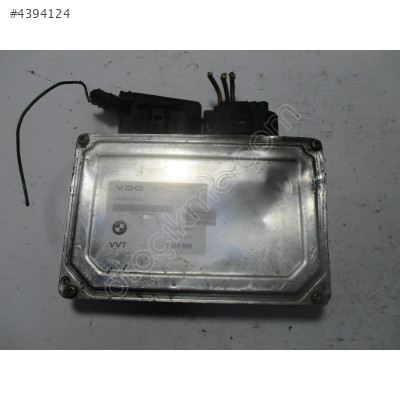 BMW E46 şanzuman beyni 412265001 7516809 7507493 7516207