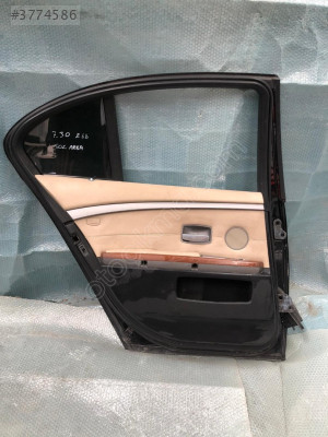 BMW E66 7.30 SOL ARKA KAPI ALKAN OTOMOTİV EURO CAR ORİJİNALÇIKMA