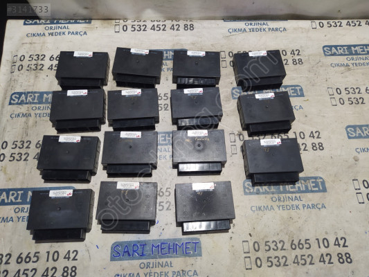 ÇIKMA VW TRANSPORTER T5 MERKEZİ KİLİT BEYNİ 7H0959433B
