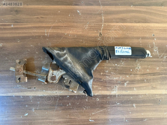FİAT LİNEA EL FREN KOLU , FİAT LİNEA EL FRENİ KOLU ORJINAL