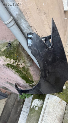 TOYOTA AURİS SOL ÇAMURLUK ORJİNAL ÇIKMA