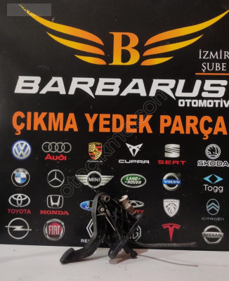 MERCEDES-BENZ A-B SERİSİ W176-W246 DEBRİYAJ PEDALI A2462900419