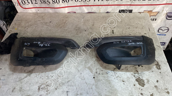 2019-2022 PEUGEOT RİFRET KAPI KOLU PLASTİĞİ -DS OTOMOTİV-