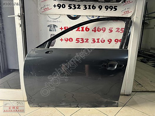 Audi a4 2021-24 sol ön kapı