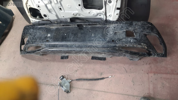 peugeot 308 arka tampon alt karlık