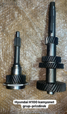 HYUNDAİ H100 KAMYONET GRUP-PRİZDİREK                  (XS2001S26)