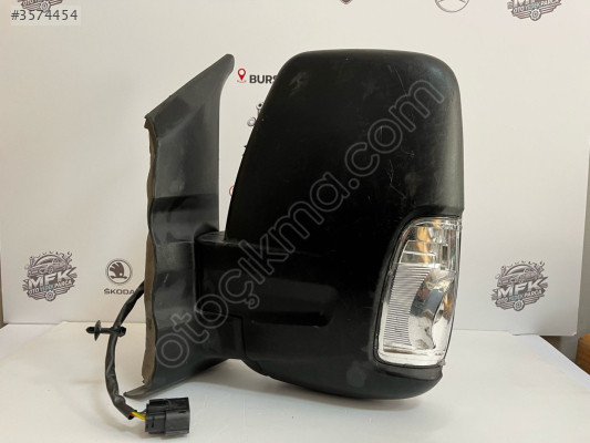 TRANSİT V363 SOL AYNA ORJİNl