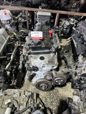 HONDA ACCORD R20 ÇIKMA ORİJİNAL MOTOR