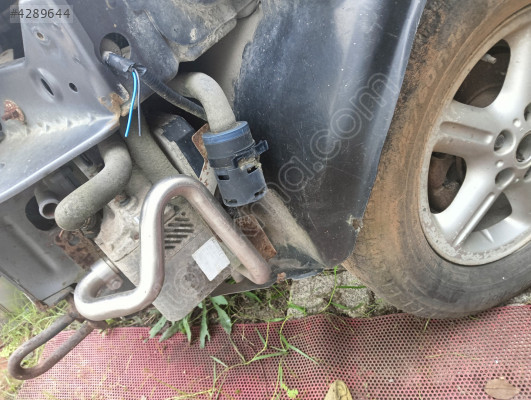 Land Rover Freelander ısıtıcı