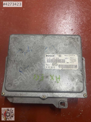 0261204050 CİTROEN AX MOTOR BEYNİ MA3.0