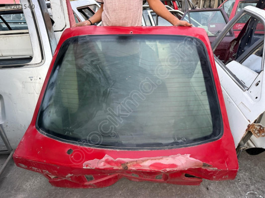 FORD ESCORT BAGAJ CAMI HATCBACK ORJİNAL ÇIKMA 92-99 MODEL