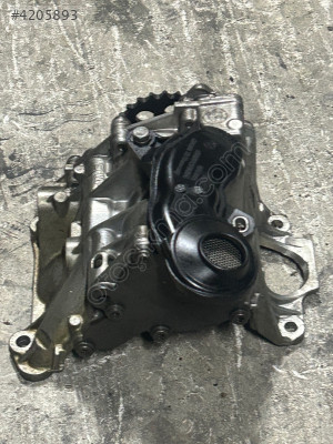 851375608 BMW F10 F11 F30 B47 YAĞ POMPASI ÇIKMA ORJ