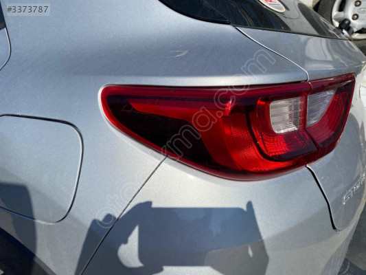 2023 Kia Stonic Sol Dış Stop